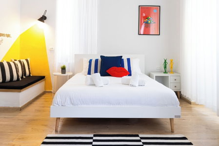 Mamilla View - Suites & Apt Hotel, Jerusalem, Israel