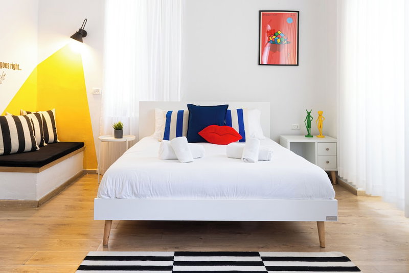 Mamilla View - Suites & Apt Hotel, Jerusalem, Israel