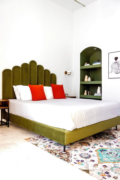Mamilla View - Suites & Apt Hotel, Jerusalem, Israel