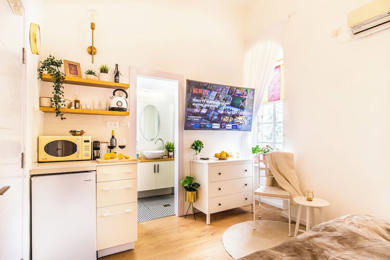 Mamilla View - Suites & Apt Hotel, Jerusalem, Israel