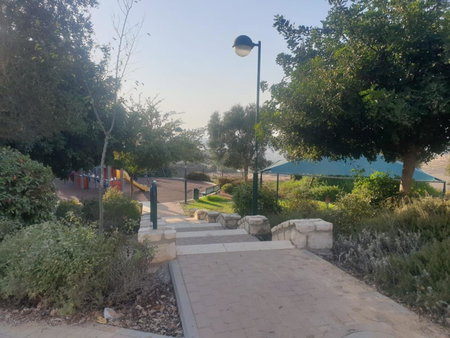 נוף הרים Mountain View, Jerusalem, Israel