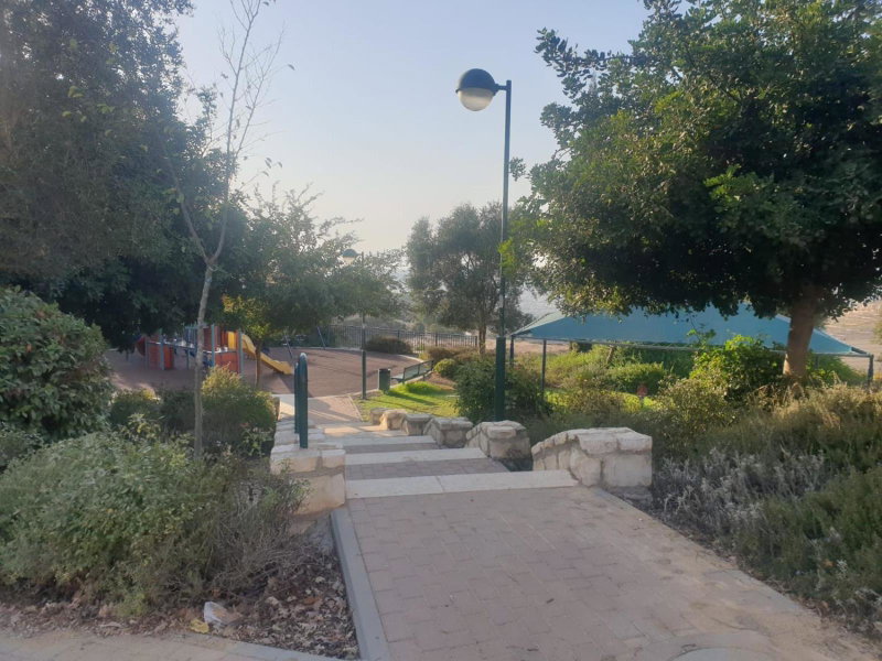 נוף הרים Mountain View, Jerusalem, Israel