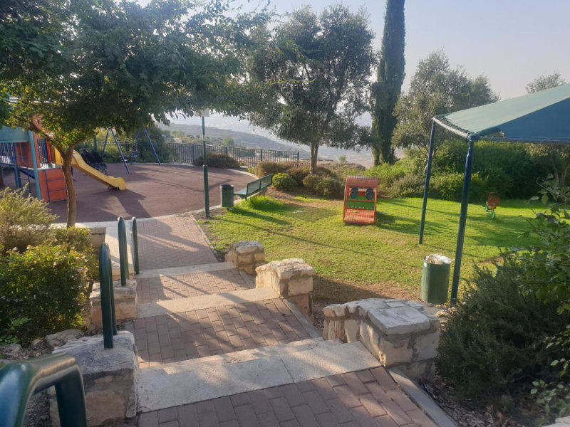 נוף הרים Mountain View, Jerusalem, Israel