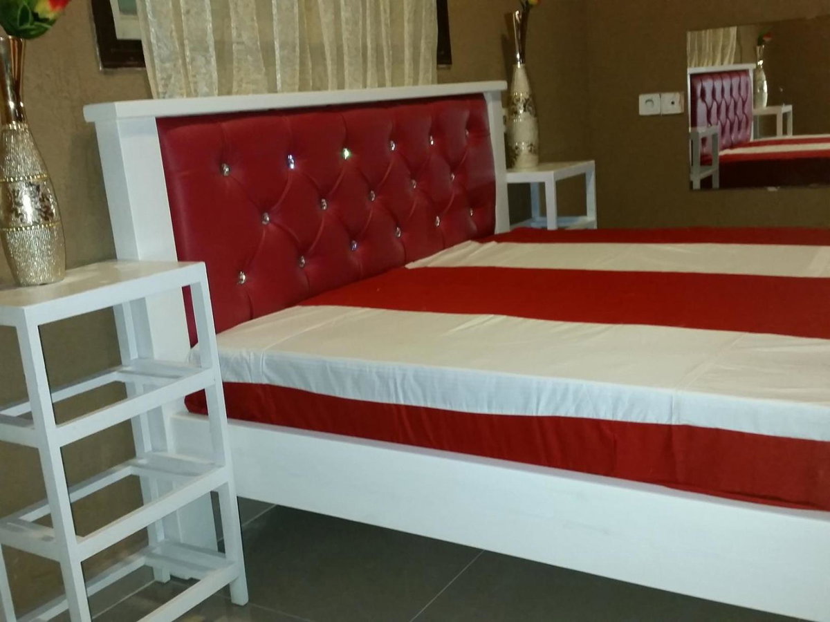 vacation house יחידת אירוח פרטית רחובות, Israel