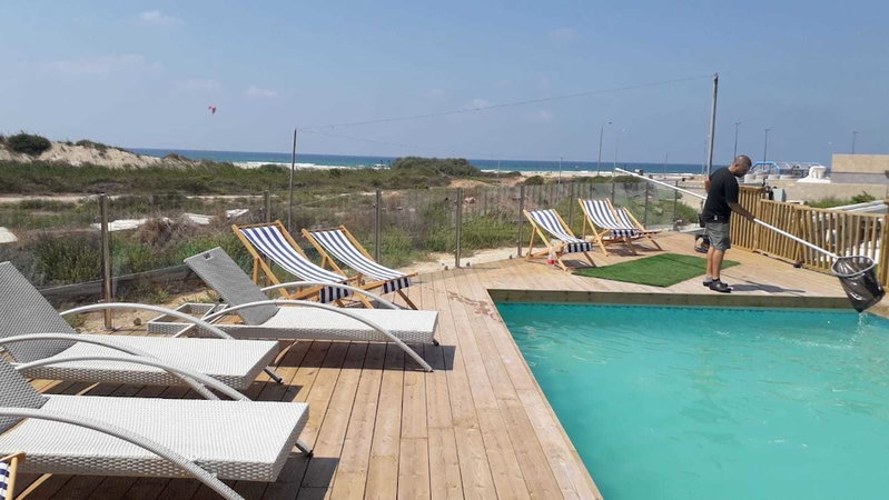 El Yam Luxury Resort, Netanya, Israel