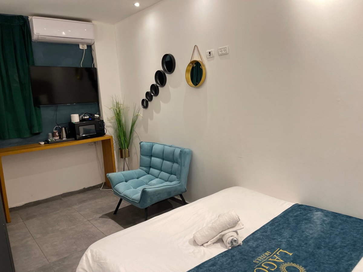 Hotel · Elven Hotel, Jerusalem