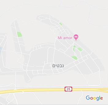 Mi Amor, Nevatim, Israel