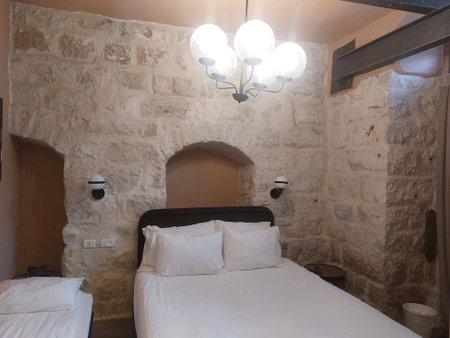 malka hostel, Jerusalem, Israel