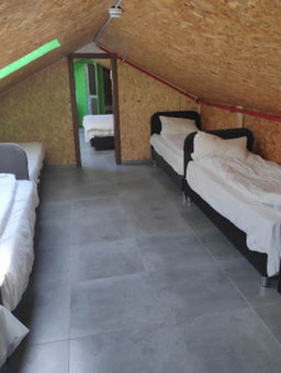 malka hostel, Jerusalem, Israel