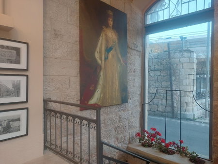 malka hostel, Jerusalem, Israel