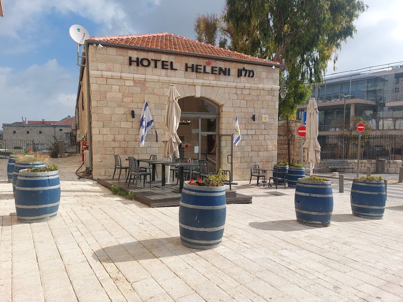 malka hostel, Jerusalem, Israel