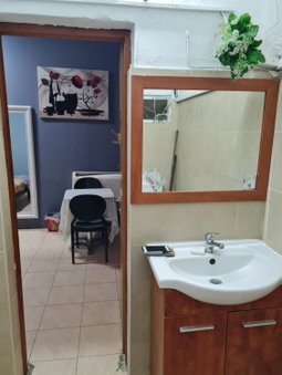 vacation house יחידת אירוח פרטית הוד השרון, Hod HaSharon, Israël