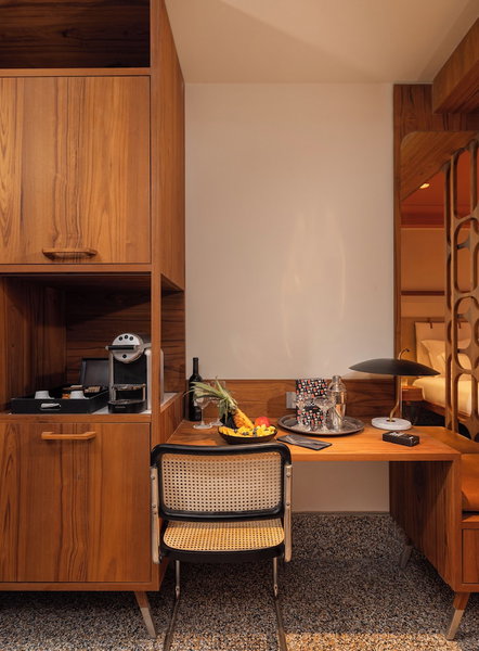 Hotel 1935, Tel Aviv, Israel