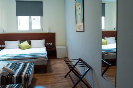 Villa Nazareth Hotel, Nazareth, Israel