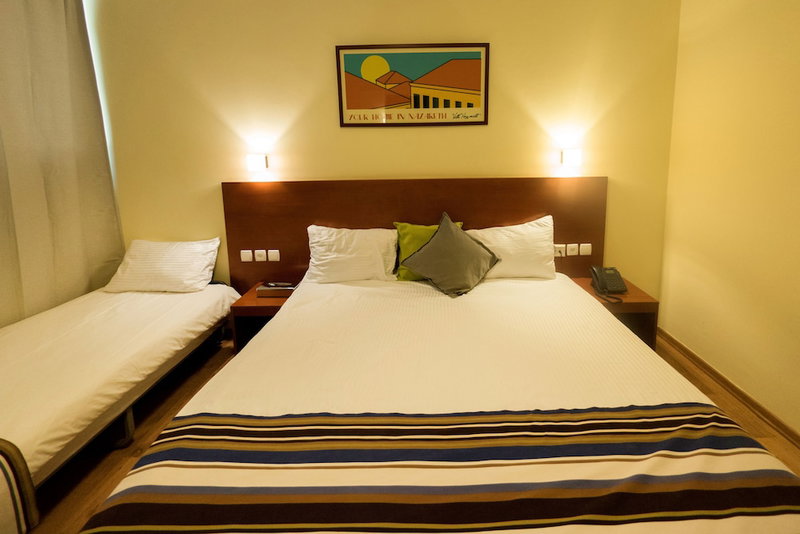 Villa Nazareth Hotel, Nazareth, Israel