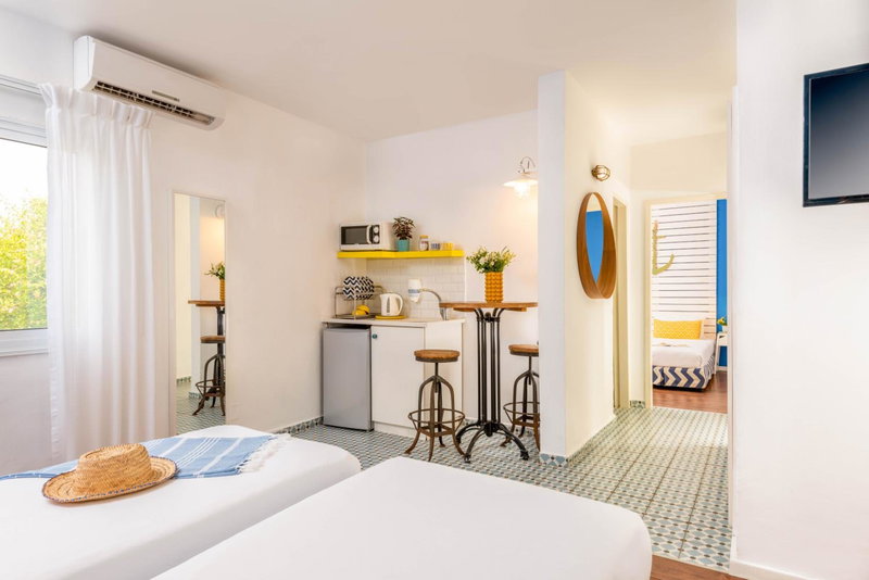 Travel Hotel Gesher Haziv, Gesher HaZiw, Israël