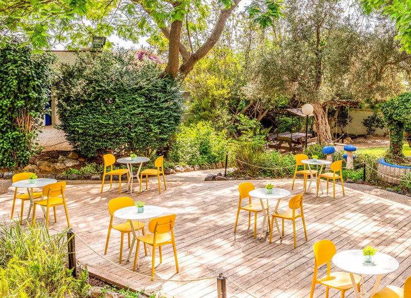 Travel Hotel Gesher Haziv, Gesher HaZiw, Israël