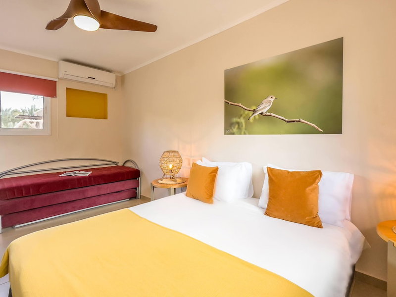 Lotan Desert Travel Hotel, Hevel Eilot, Israel