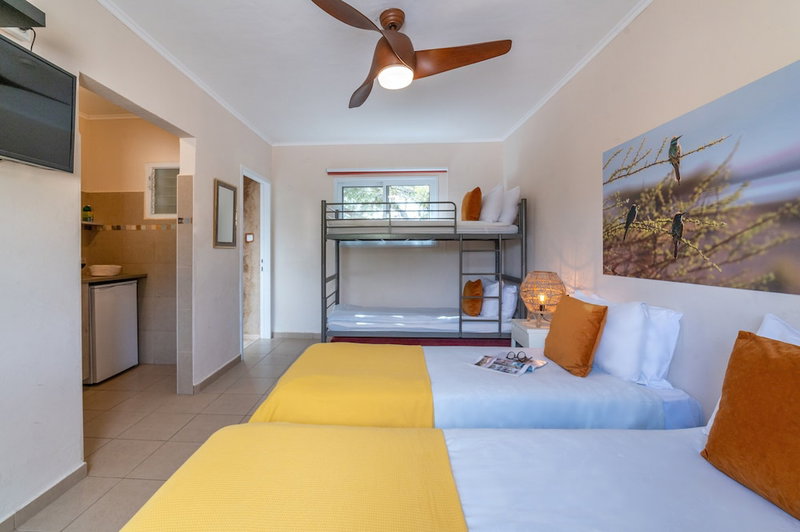 Lotan Desert Travel Hotel, Hevel Eilot, Israel