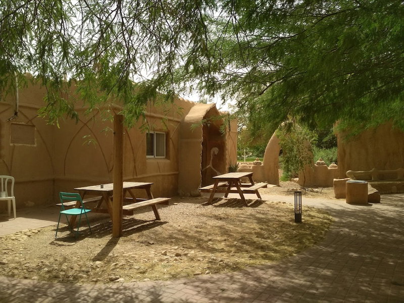 Lotan Desert Travel Hotel, Hevel Eilot, Israel