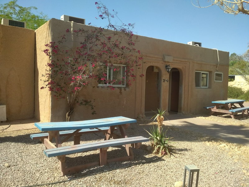 Lotan Desert Travel Hotel, Hevel Eilot, Israel