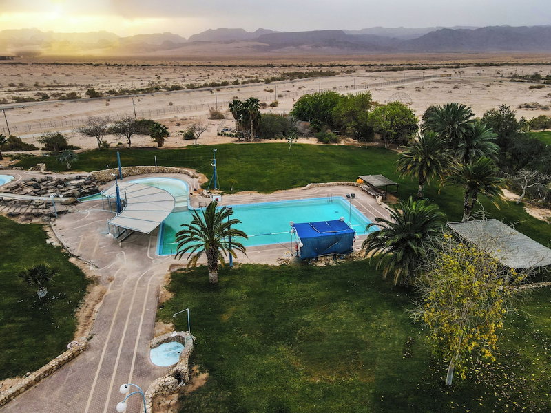 Lotan Desert Travel Hotel, Hevel Eilot, Israel