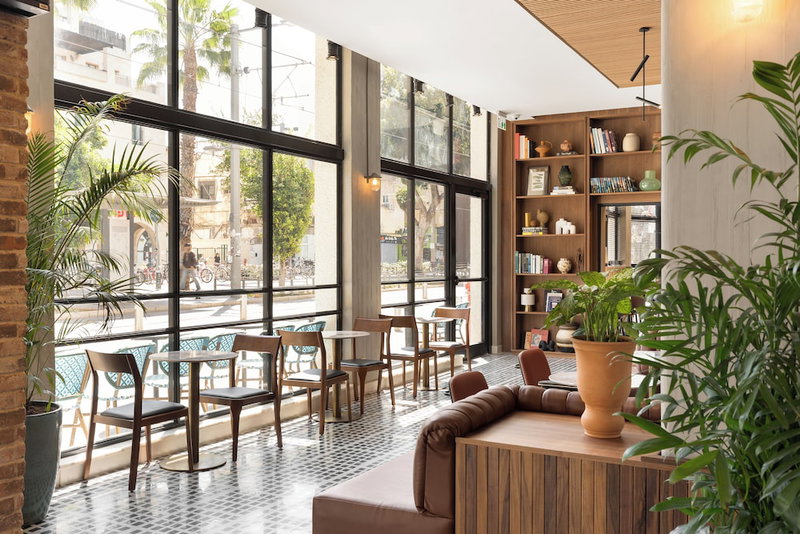Hotel Bazaar - Fattal Colors, Tel Aviv, Israel