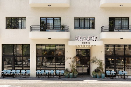 Hotel Bazaar - Fattal Colors, Tel Aviv, Israel