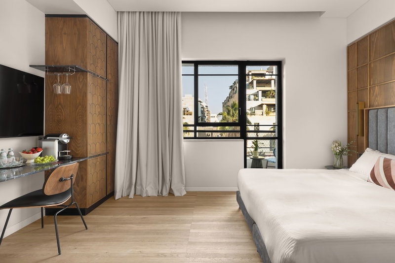 Hotel Bazaar - Fattal Colors, Tel Aviv, Israel