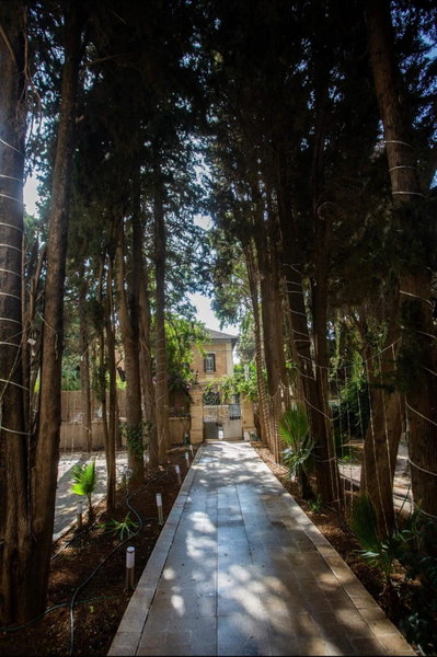 Jerusalem Boutique Hotel, Jerusalem, Israel