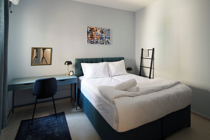 Machne Yehuda Vacation Apartment, Jerusalem, Israël