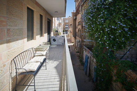 Machne Yehuda Vacation Apartment, Jerusalem, Israël