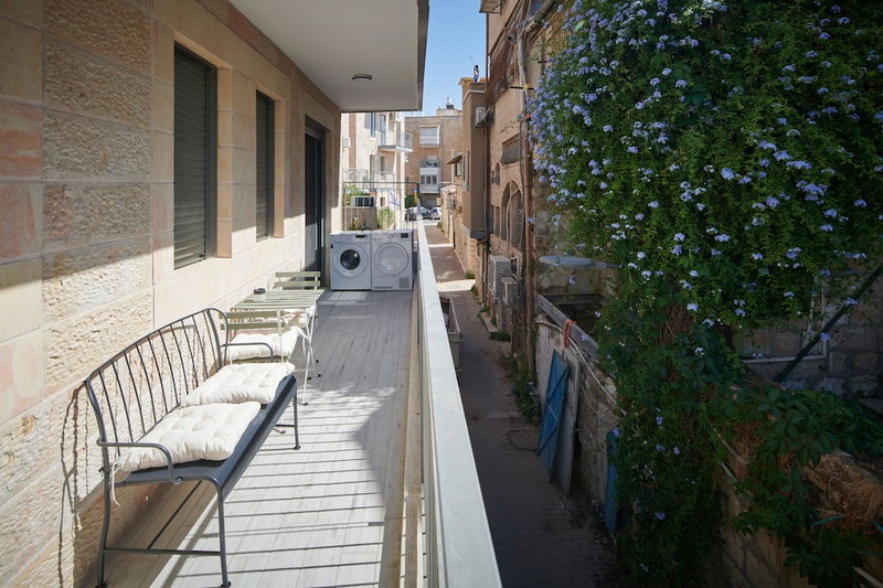 Machne Yehuda Vacation Apartment, Jerusalem, Israël