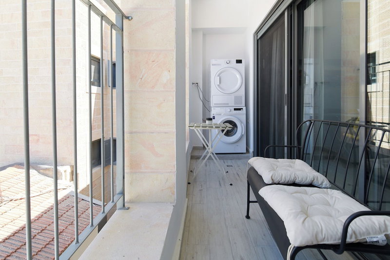 Machne Yehuda Vacation Apartment, Jerusalem, Israël