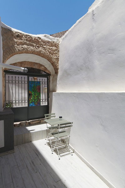 Machne Yehuda Vacation Apartment, Jerusalem, Israël