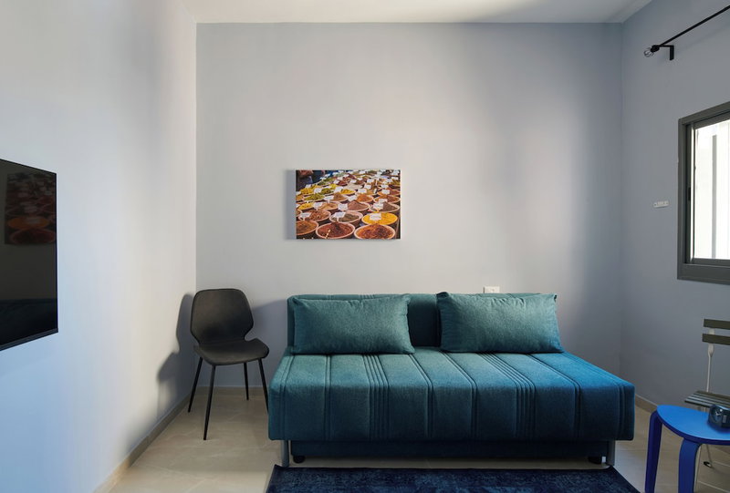 Machne Yehuda Vacation Apartment, Jerusalem, Israël