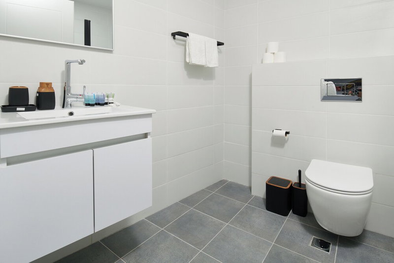 Machne Yehuda Vacation Apartment, Jerusalem, Israël