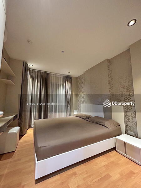 Apartment for rent in Phasi Charoen, Thailand · The President Petchkasem - Bangkhae, Bangkok · 1 room, 1 bath