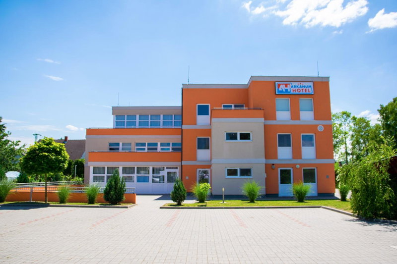 Arkánum Wellness Hotel, Balatonmáriafürdő, Hungría