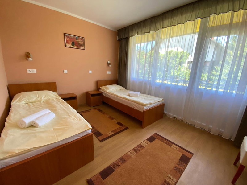 Arkánum Wellness Hotel, Balatonmáriafürdő, Hungría