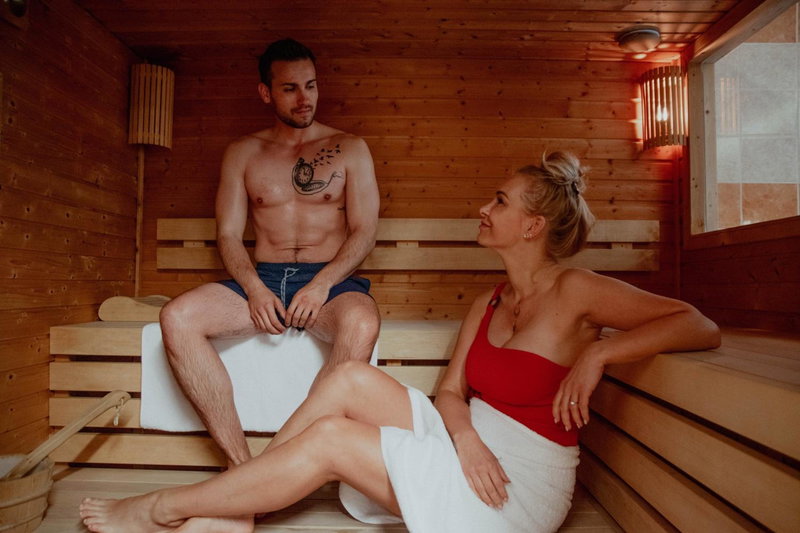 Arkánum Wellness Hotel, Balatonmáriafürdő, Hungría