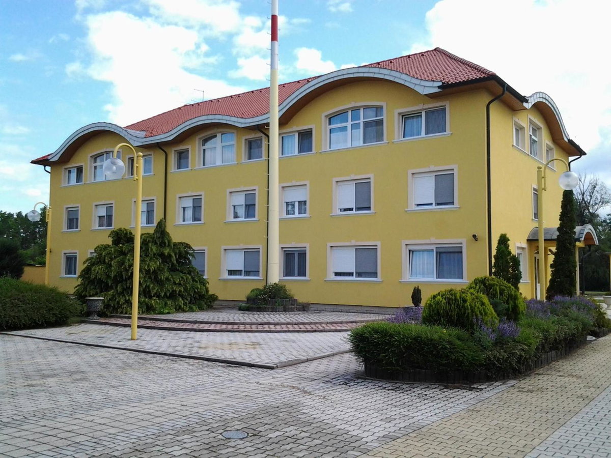 Hotel · Leier Business Hotel, Gönyů