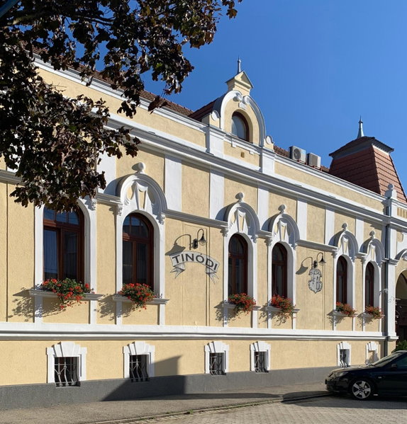 Tinódi Fogadó, Sárvár, Hongrie
