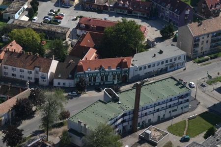 Tinódi Fogadó, Sárvár, Hongrie