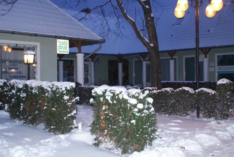 Tinódi Fogadó, Sárvár, Hongrie