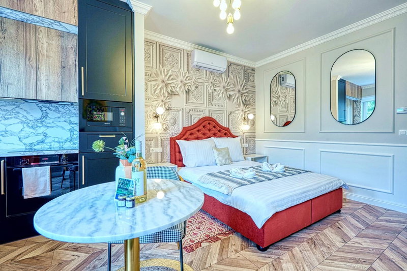 The Doors Luxury Apartment, Mosonmagyarovar, Hungary