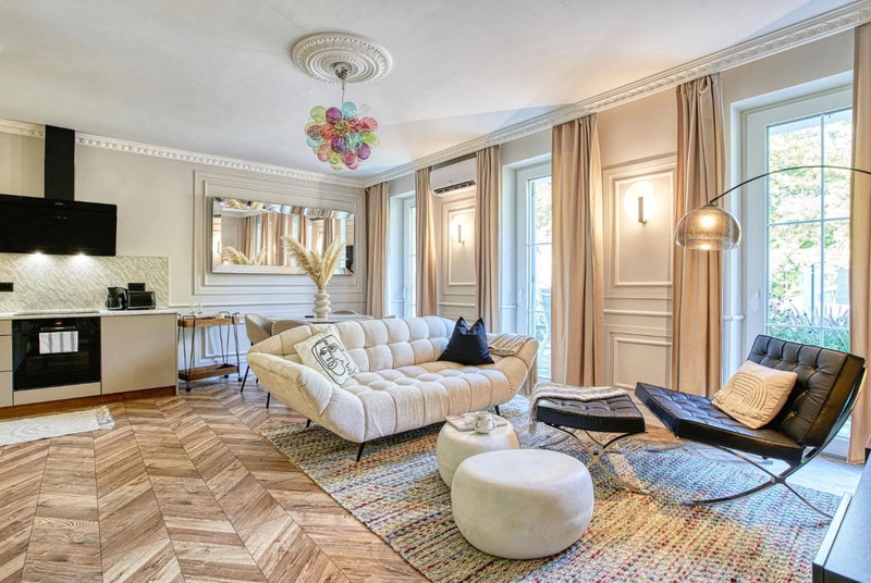 The Doors Luxury Apartment, Mosonmagyarovar, Hungary
