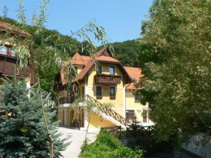 Hotel Szeleta, Lillafüred, Hungary