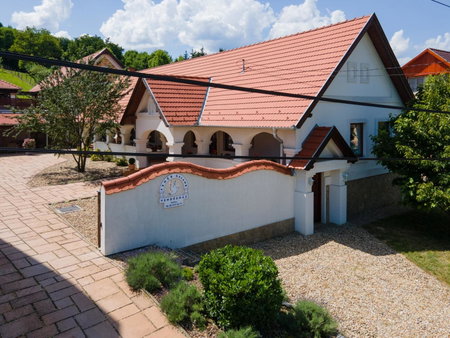Fehér Galamb Vendégház, Vac, Hungary