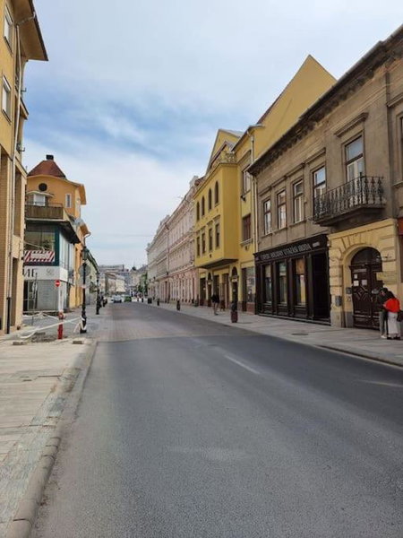 Vintage Apartman in city center, Miskolc, Венгрия